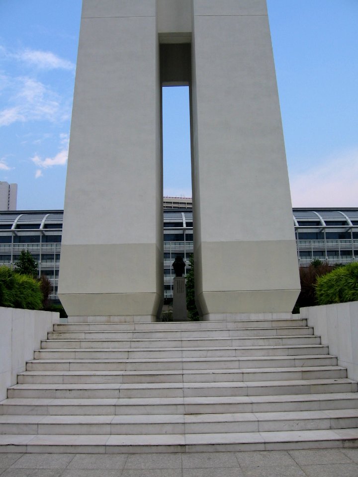 War Memorial Park 9, Singapore, Aug 06