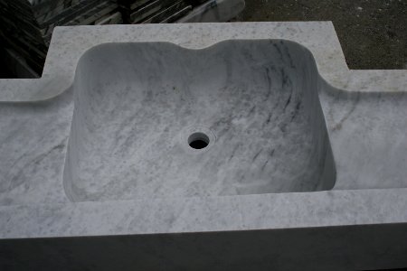 Waschbecken