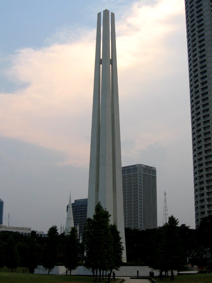 War Memorial Park 2, Singapore, Aug 06