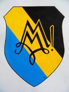 Wappen der Kameradschaft Markgraf von Meißen