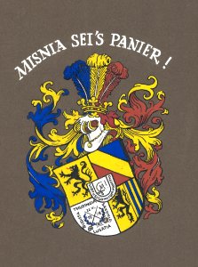 Wappen Misnia IV