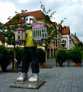 Wegezurkunst-wagenblast