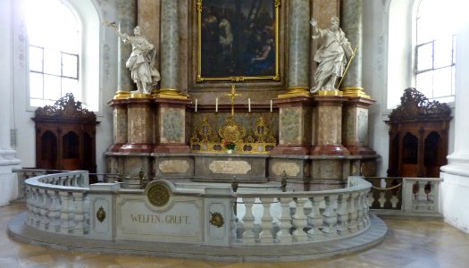 Weingarten-welfengruft