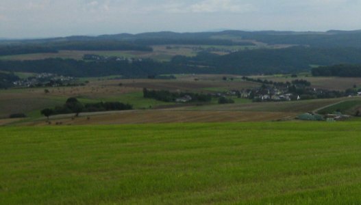 Weißlerhöhe im Taunus