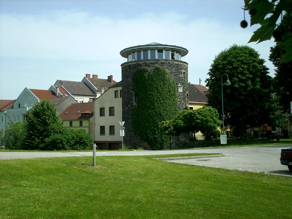 Welserturm Pöchlarn