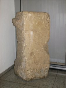 Weihealtar d. Caius Julius Probus RAIKA BM