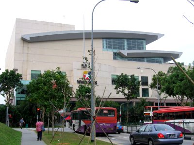 White Sands Shopping Centre 2, Sep 06