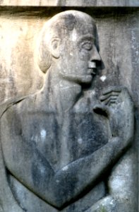 Wiesbaden Bodenstedt-Denkmal