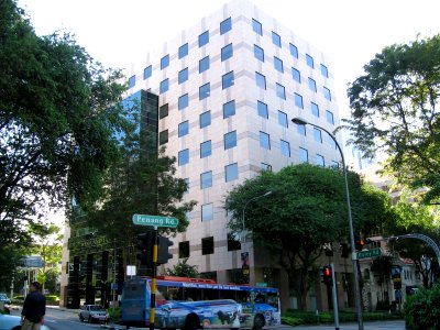 Winsland House II, Dec 05