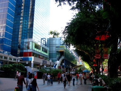Wisma Atria 2, Dec 05