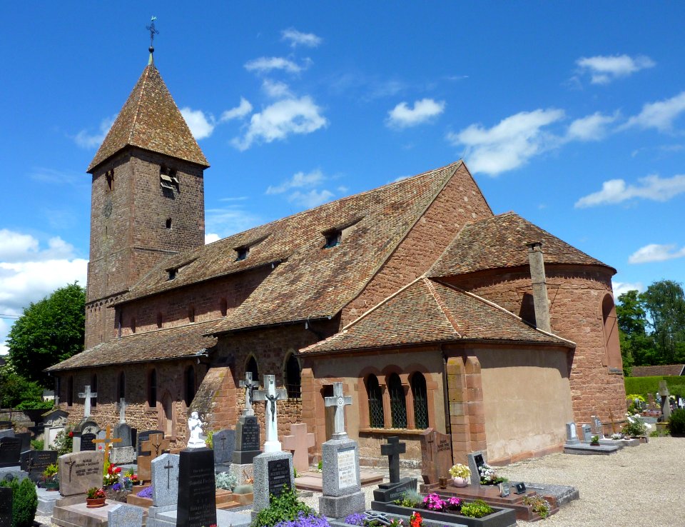Wissembourg-altenstadt-st-ulrich