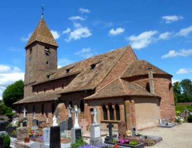 Wissembourg-altenstadt-st-ulrich