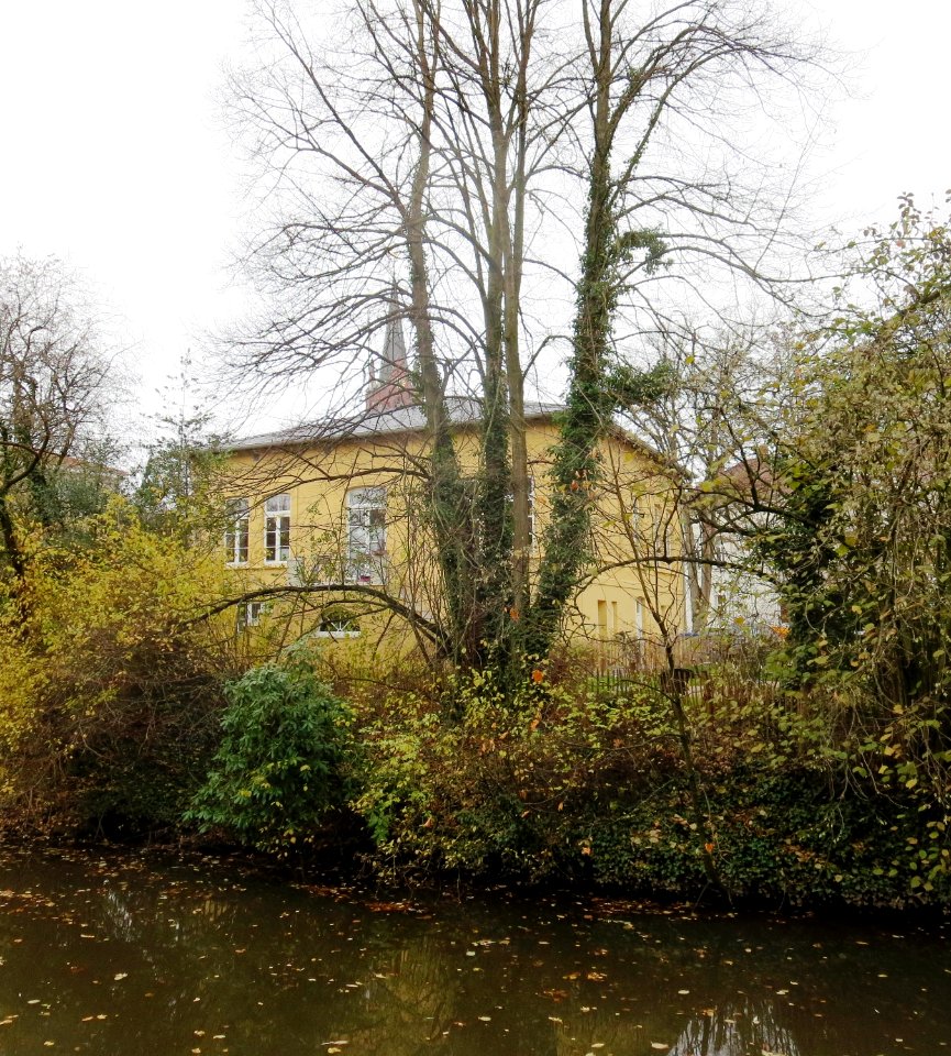 Wohnhaus Hillerns
