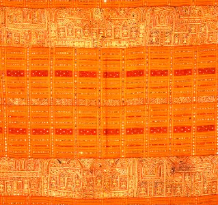 Woman's ceremonial skirt IMA 55388