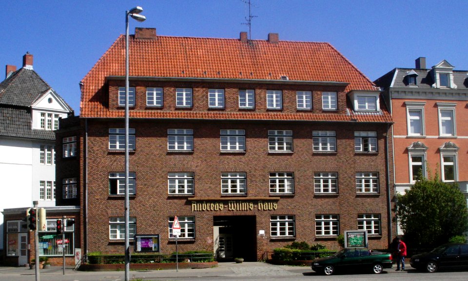 WP Andreas-Wilms-Haus