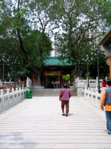 Wong Tai Sin Temple 6, Mar 06