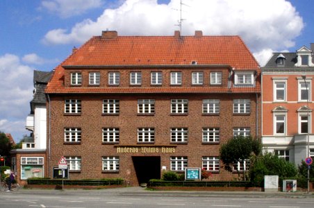 WP Wilms-Haus