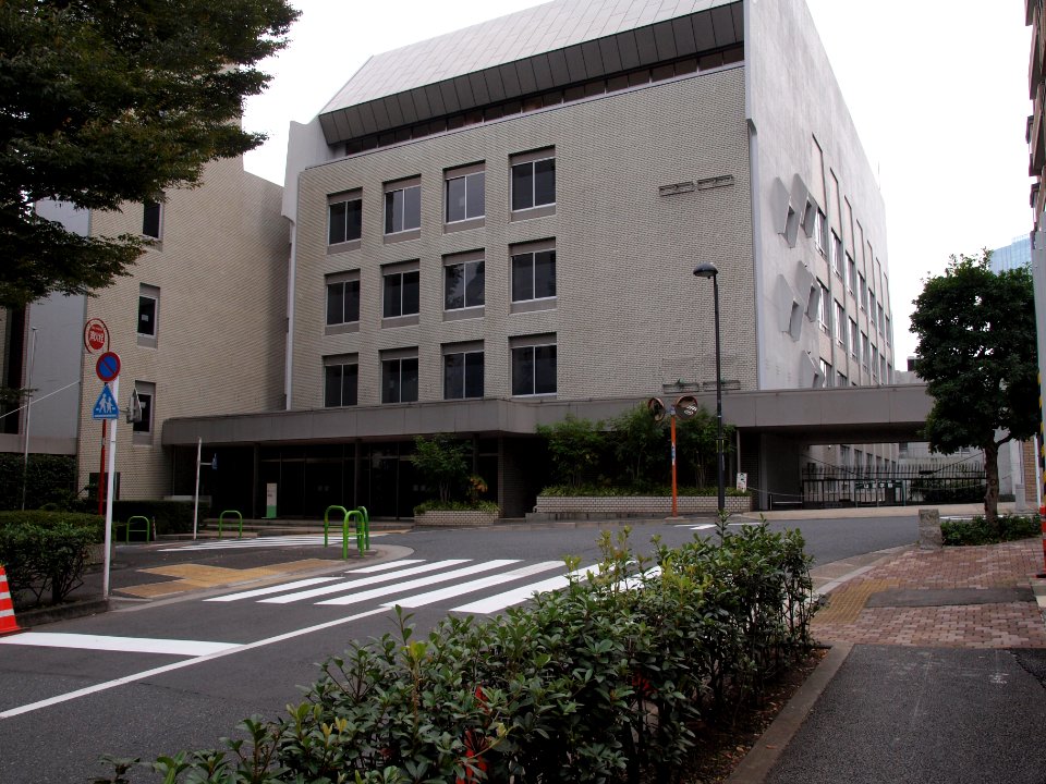 Yamawaki Junior & Senior High School