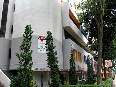 YMCA Singapore, Aug 06