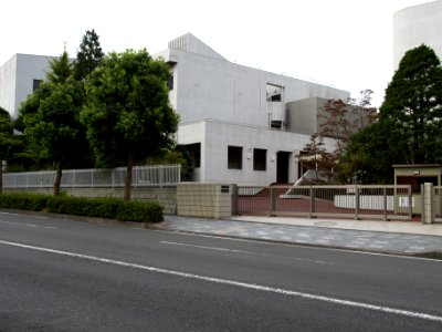 Yokohama Women's Junior College