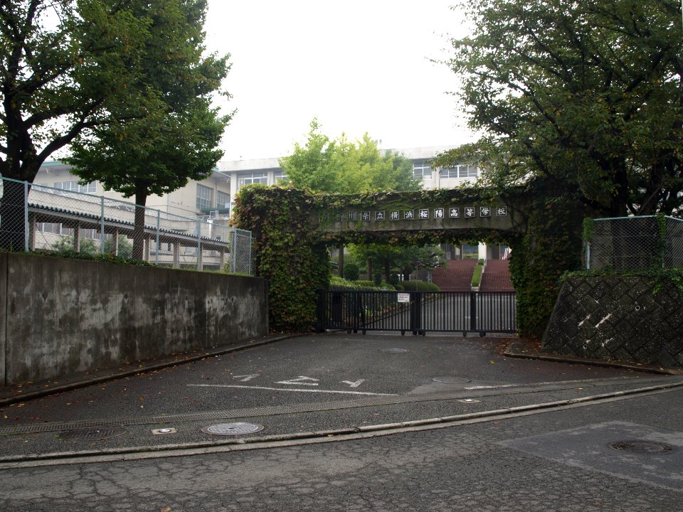 Yokohama-Ouyou highschool01