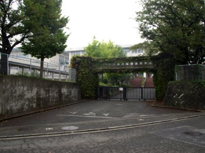 Yokohama-Ouyou highschool01