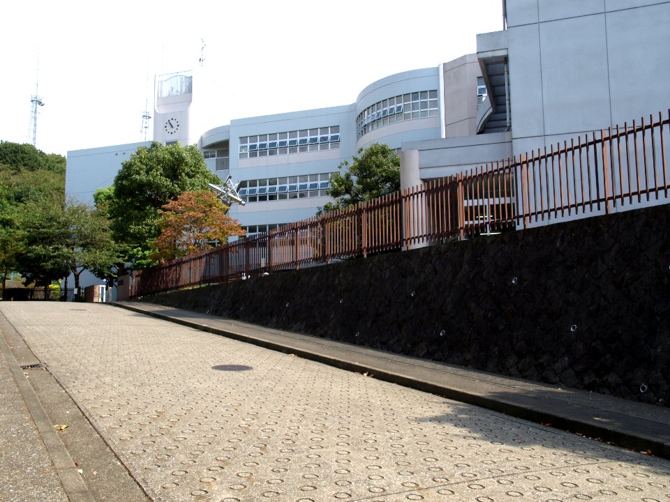 Yokohama Senior highschool of International Studies