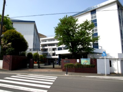 Yokohamahayato highschool photo