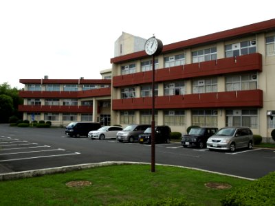 Yokohama-Kyokuryo highschool