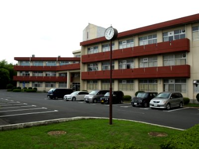 Yokohama-Kyokuryo highschool photo