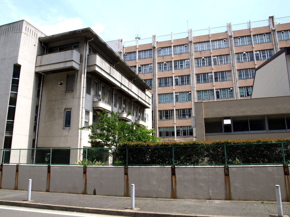 Yokohamasogo highschool