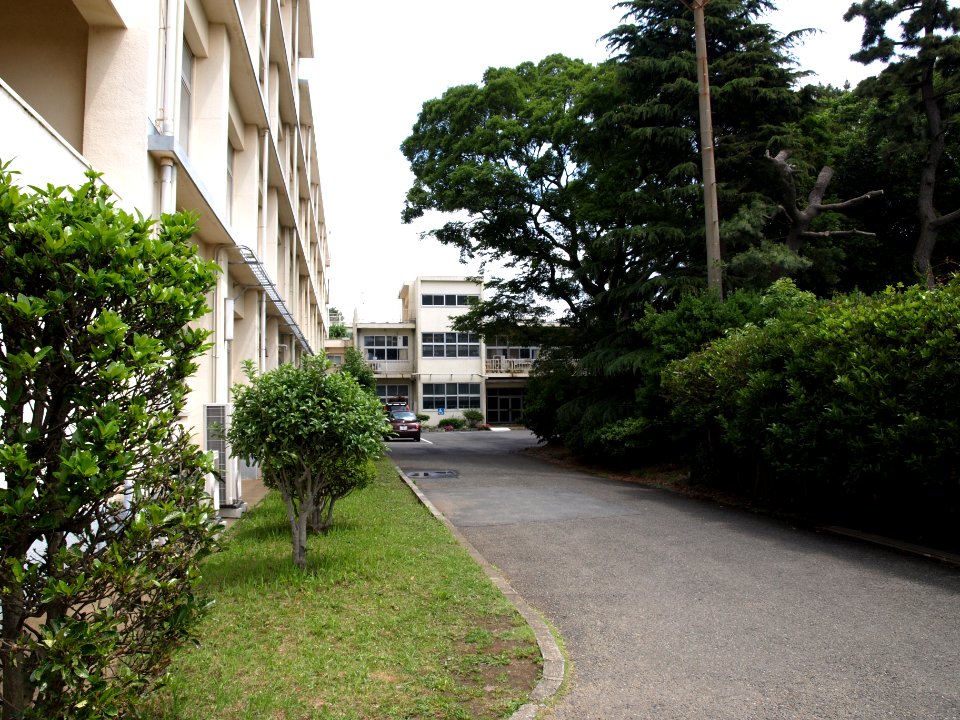 Yokohamamidorigaoka highschool