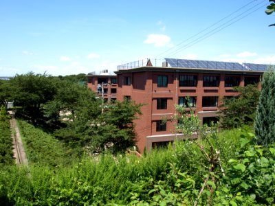 Yokohama-FujimigapkaGakuen Secondaryschool2
