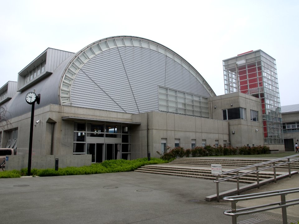 Yokosukasogo skyarena