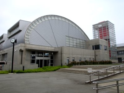 Yokosukasogo skyarena