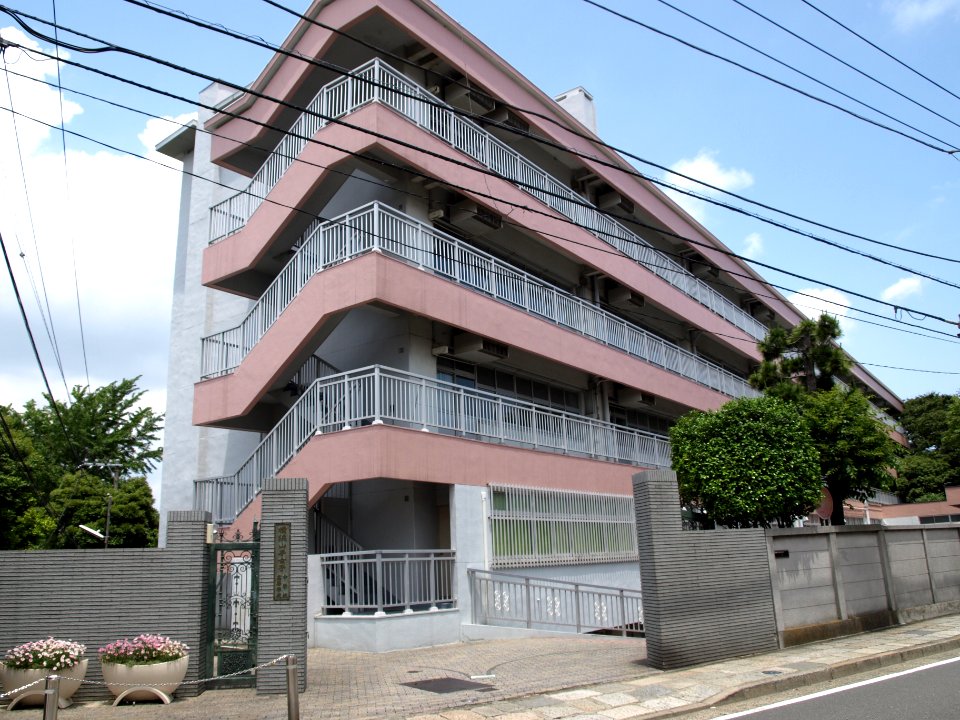 YokohamaYamateJoshiGakuin