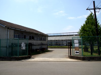 Yoshidajima highschool