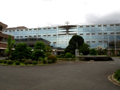 YokohamaShoka UNIV highschool photo