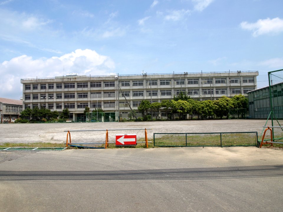 Yokohamatateno highschool