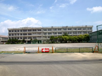 Yokohamatateno highschool photo