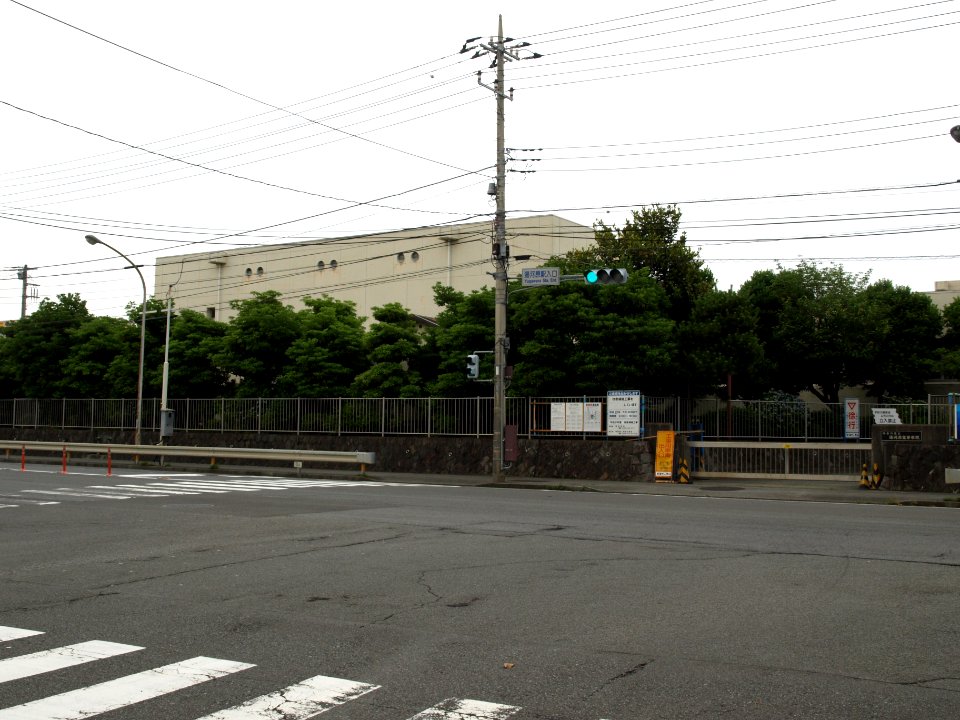Yugawara highschool