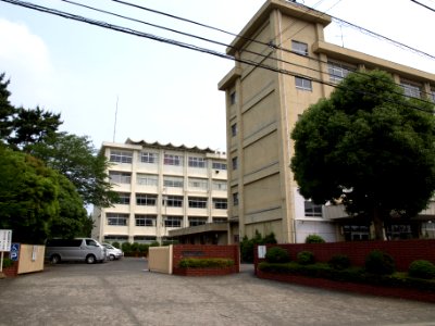 Yurigaoka highschool