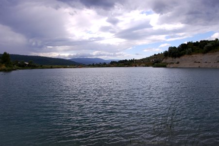 Zanesko jezero