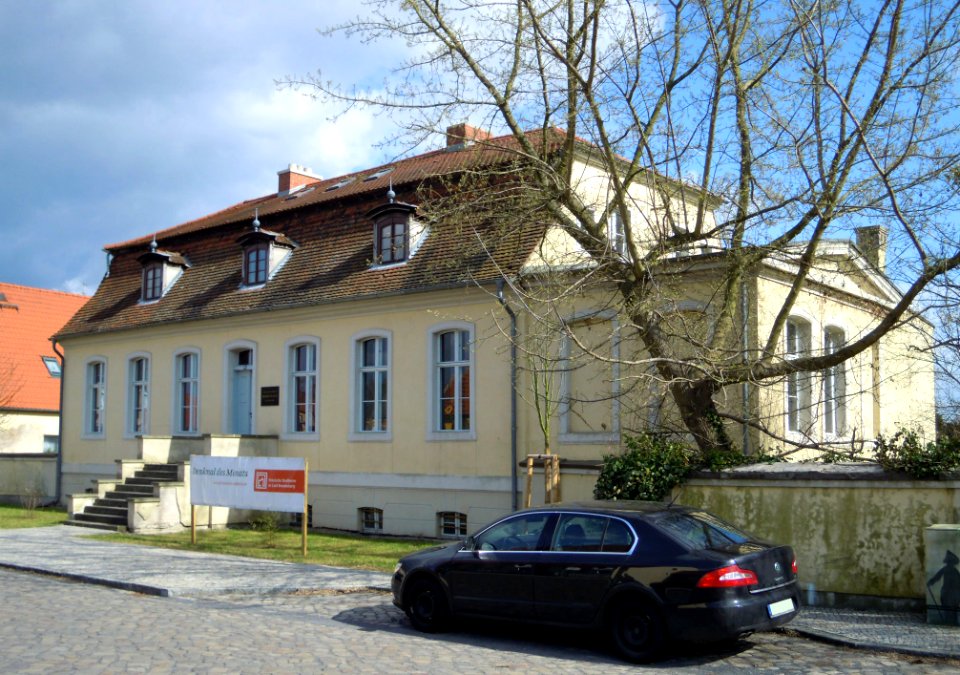 Ziesar Haus Friedrich1