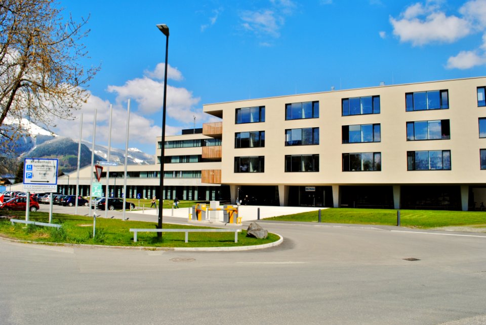 Zell am See Krankenhaus