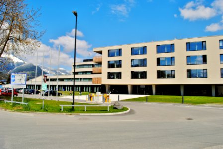 Zell am See Krankenhaus