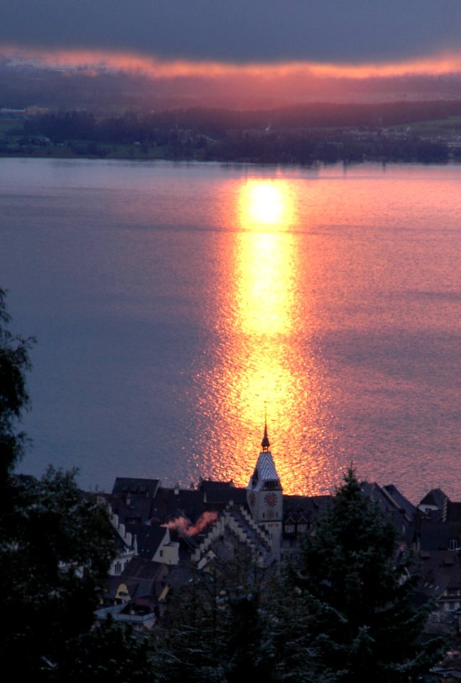 ZugerSee März2008 AHe