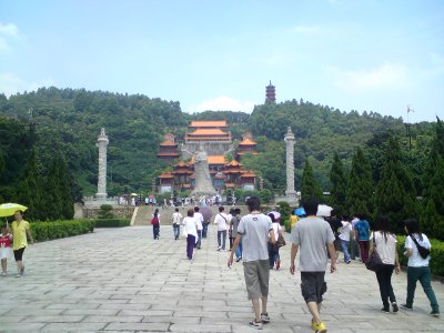 南沙天后宫1