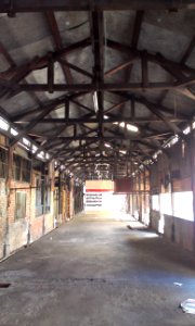 土庫第一市場木造建築Tuku First Market Wooden Building