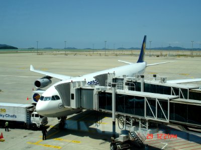 루프트한자 A340